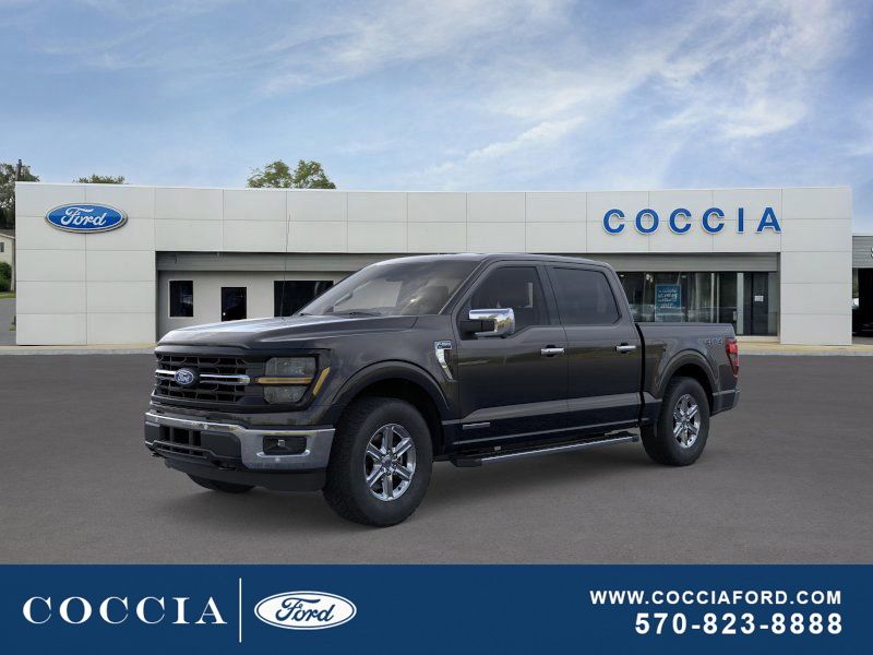 2025 Ford F-150