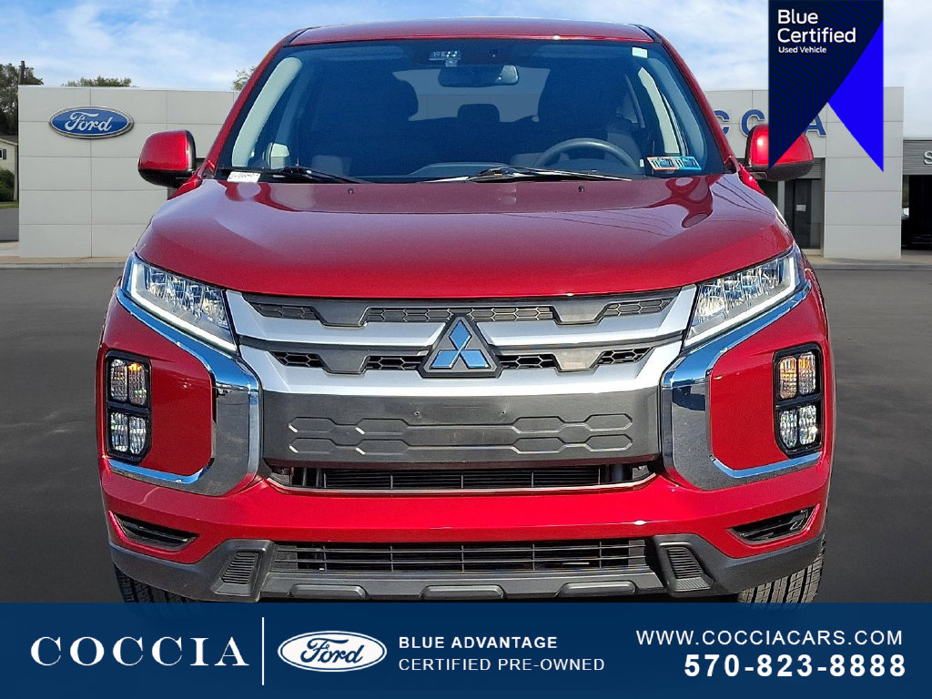 Certified 2021 Mitsubishi Outlander Sport 2.0 ES SUV