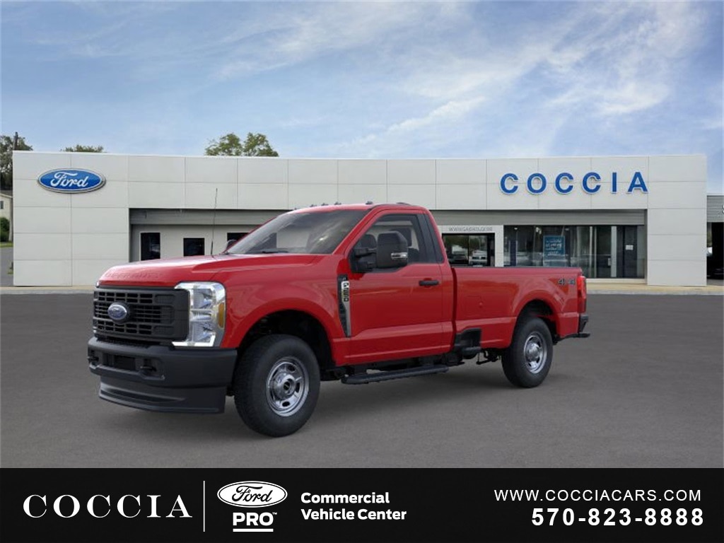 New 2026 Ford Super Duty F-250 XL Truck Regular Cab