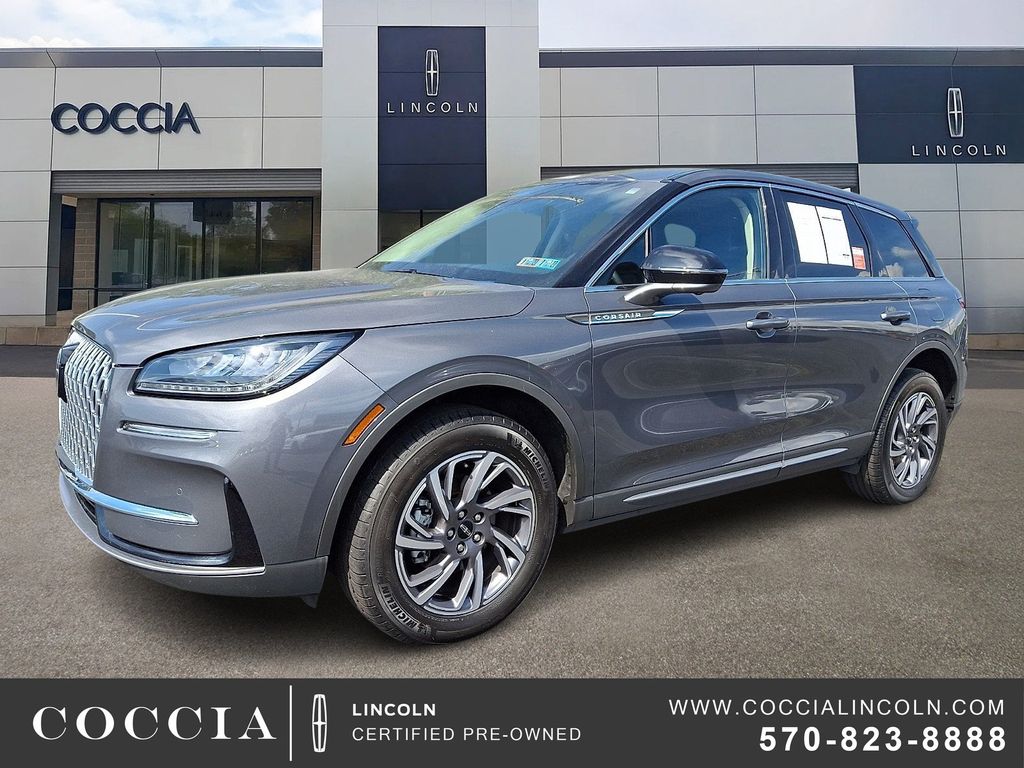 2023 Lincoln Corsair