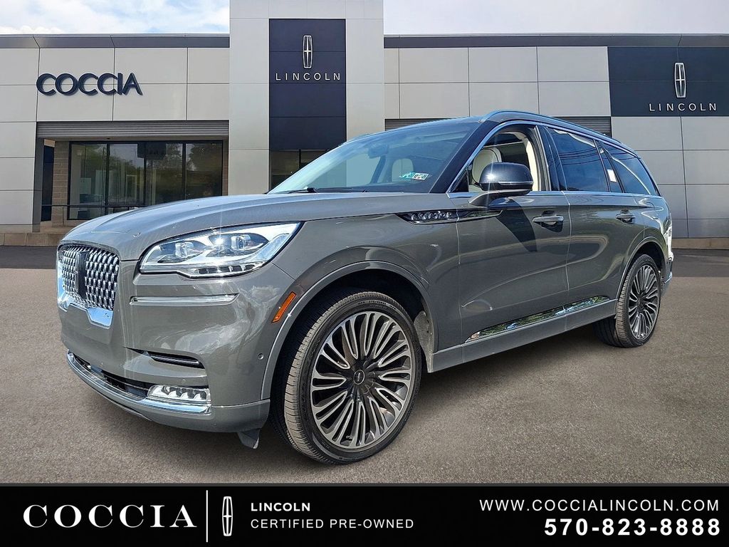 2023 Lincoln Aviator Black Label AWD's photo