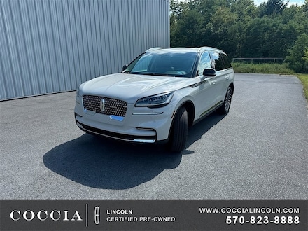 2023 Lincoln Aviator Reserve SUV
