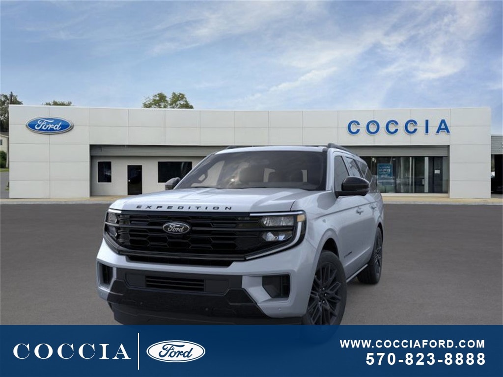 New 2026 Ford Expedition Platinum SUV
