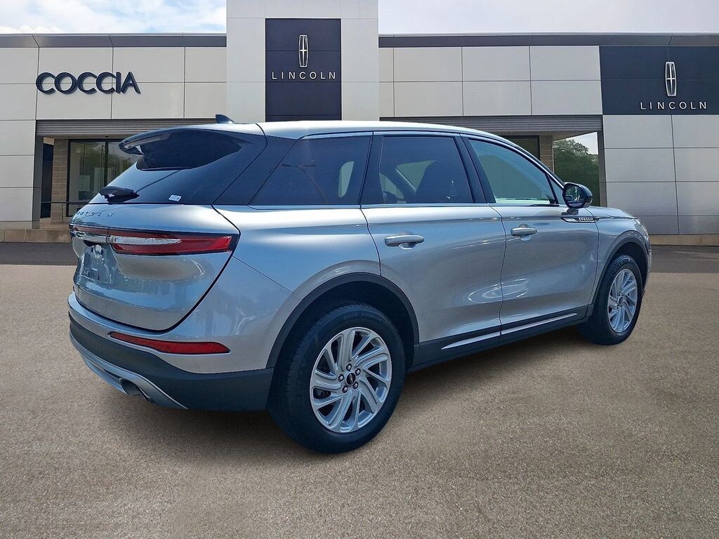 Used 2024 Lincoln Corsair Premiere SUV