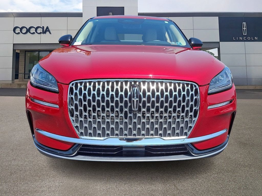 Certified 2025 Lincoln Corsair Premiere SUV