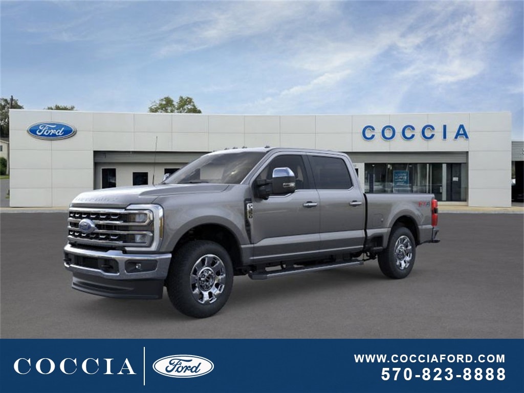 2026 Ford F-350 Super Duty Lariat's photo