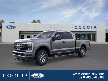 2026 Ford Super Duty F-350 Lariat Truck Crew Cab