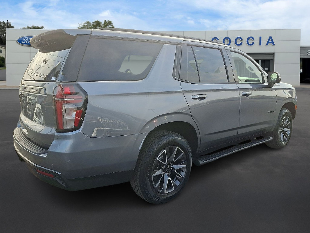 Used 2021 Chevrolet Tahoe Z71 SUV