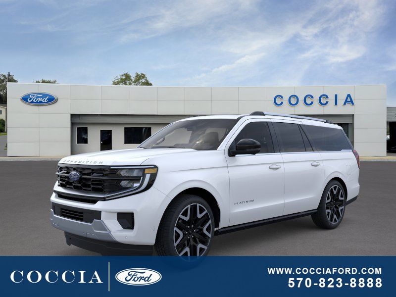 2026 Ford Expedition Platinum MAX 4x4's photo