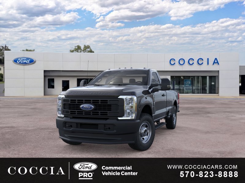 New 2026 Ford Super Duty F-350® XL Truck Regular Cab