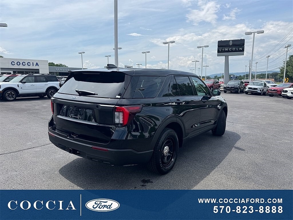 2025 Ford Explorer Utility Police Interceptor - Photo 7