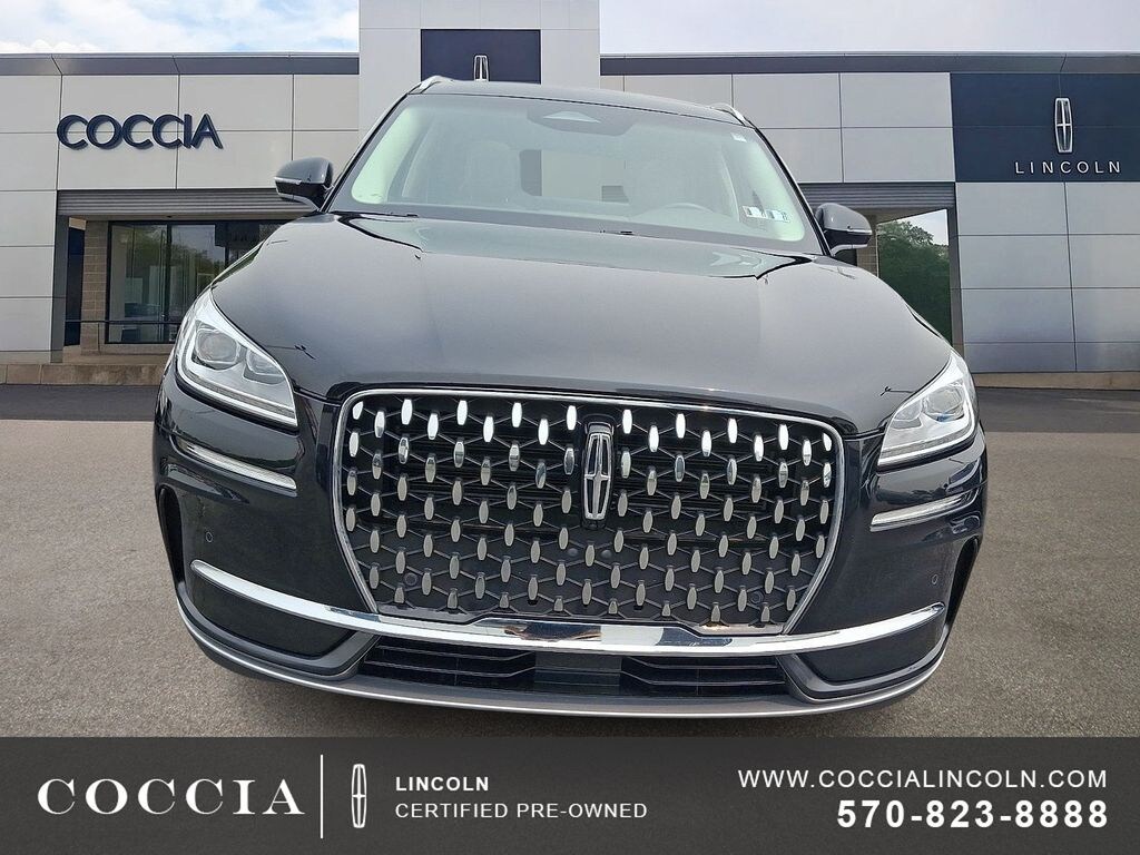 Certified 2023 Lincoln Corsair Reserve SUV