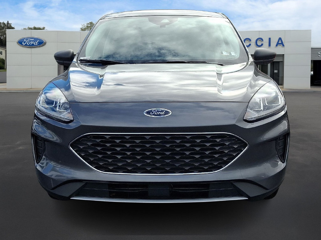 Certified 2022 Ford Escape SE SUV