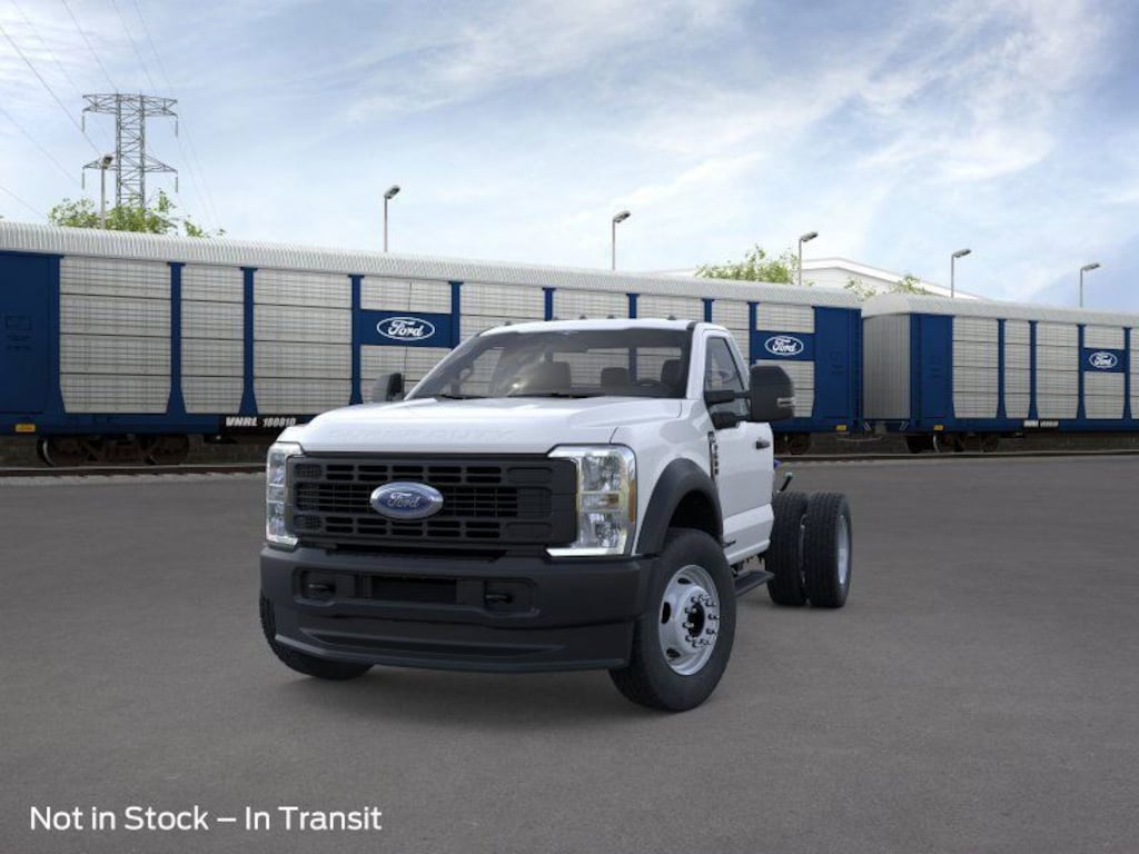 New 2026 Ford F-600 Chassis Truck Regular Cab