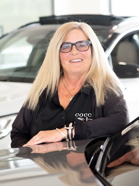 Staff member Kathy-Jo Donahue from ID_837b8a127ba6