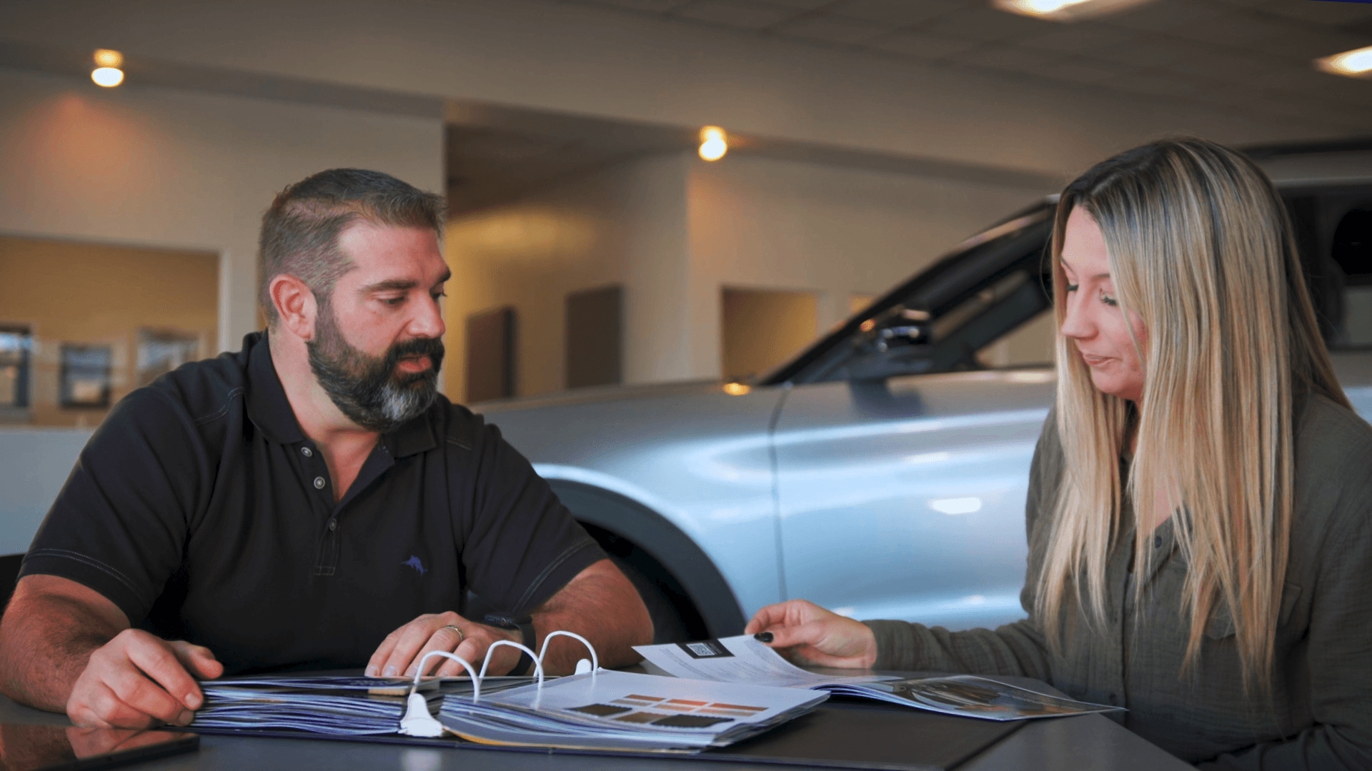Auto financing at our Ford dealership in Wilkes-Barre, PA.