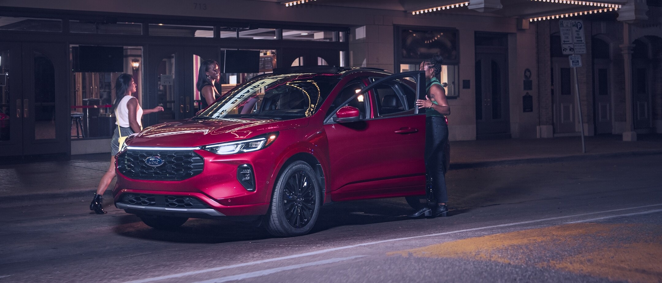 2024 Ford Escape