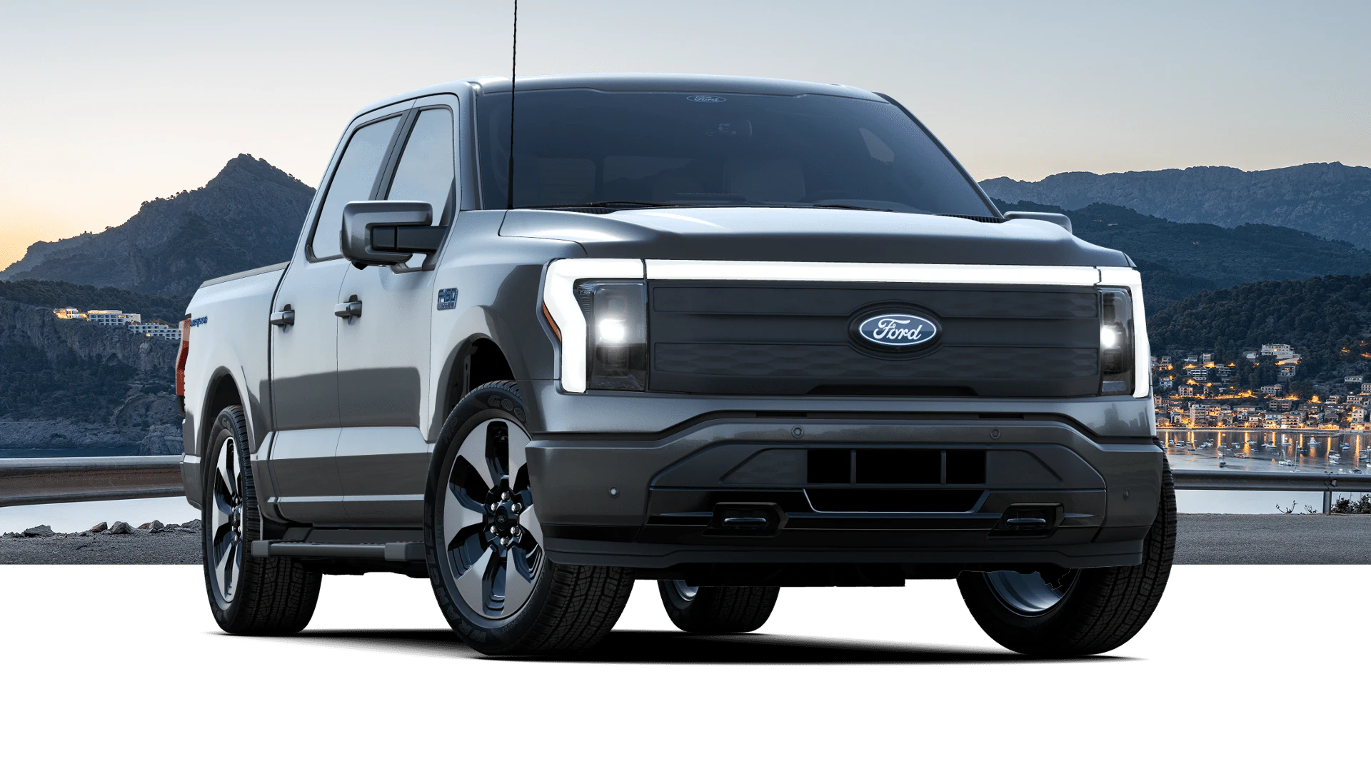 Ford F-150 Lightning