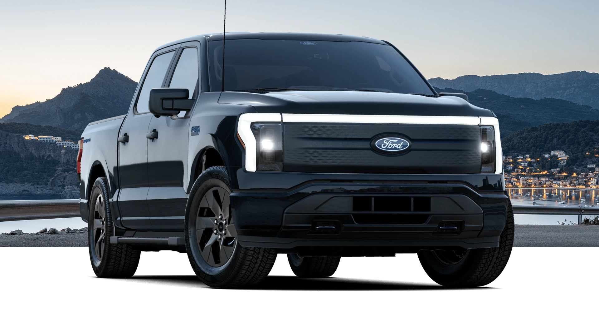 Ford F-150 Lightning