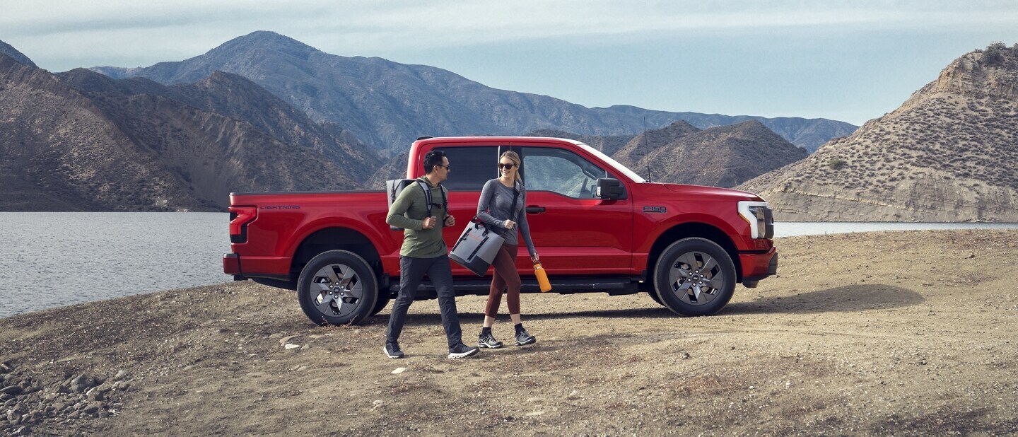 Ford F-150 Lightning