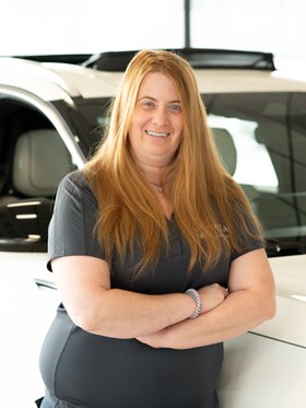 Staff member Christin Goble from ID_f2ed55