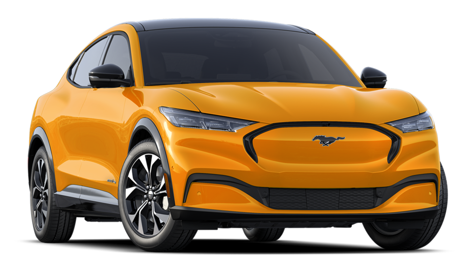 2025 Mustang Mach-E