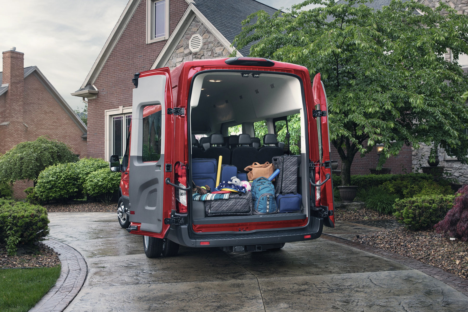 Ford Transit Cargo
