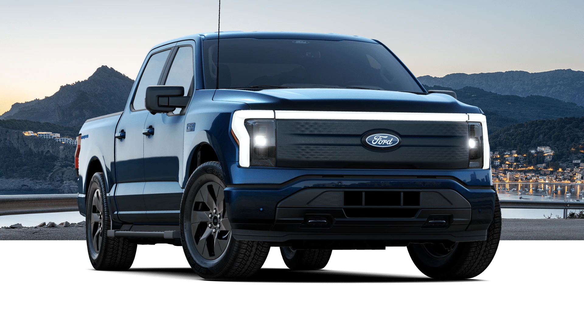 Ford F-150 Lightning