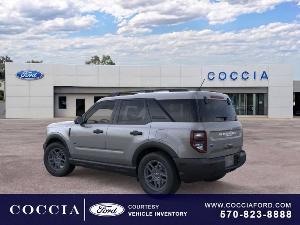New 2026 Ford Bronco Sport Big Bend® SUV
