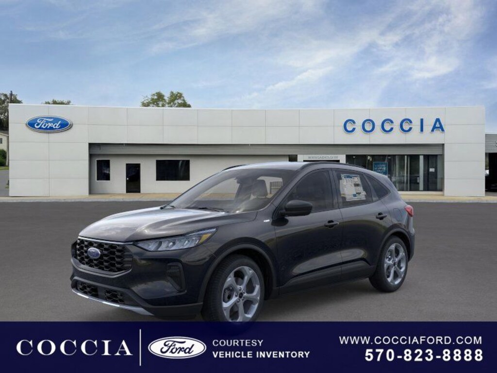 New 2026 Ford Escape ST-Line SUV