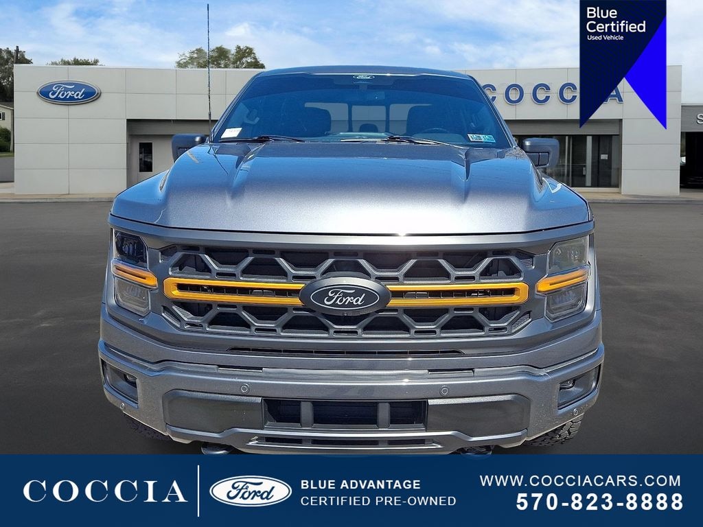 Certified 2024 Ford F-150 Tremor Truck