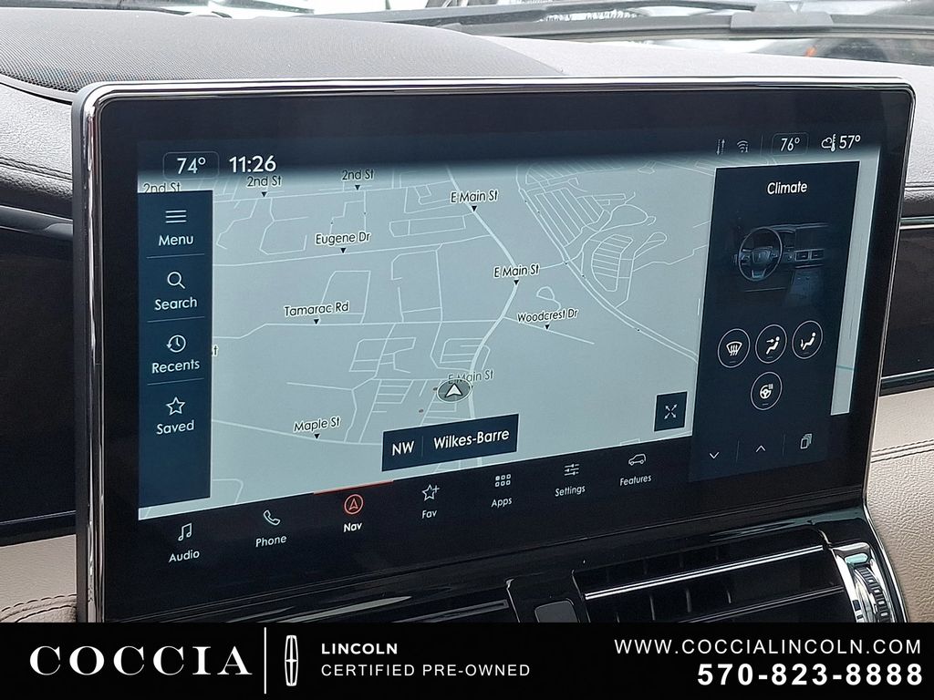 2023 Lincoln Navigator Reserve L - Photo 17