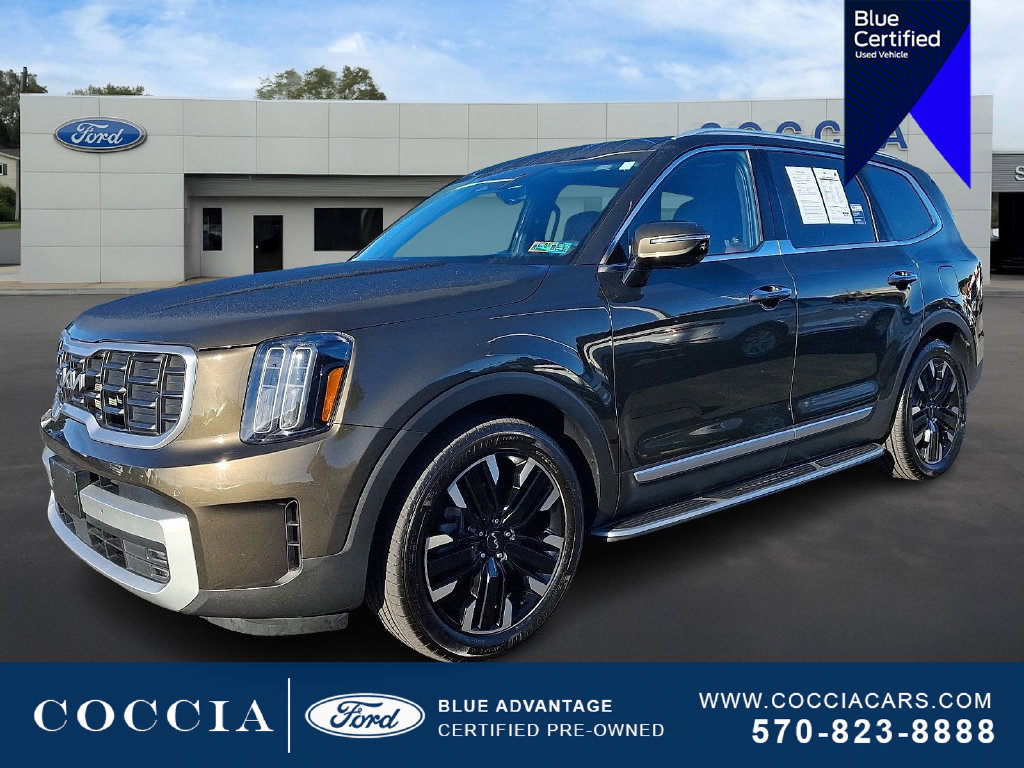 2024 Kia Telluride SX Prestige