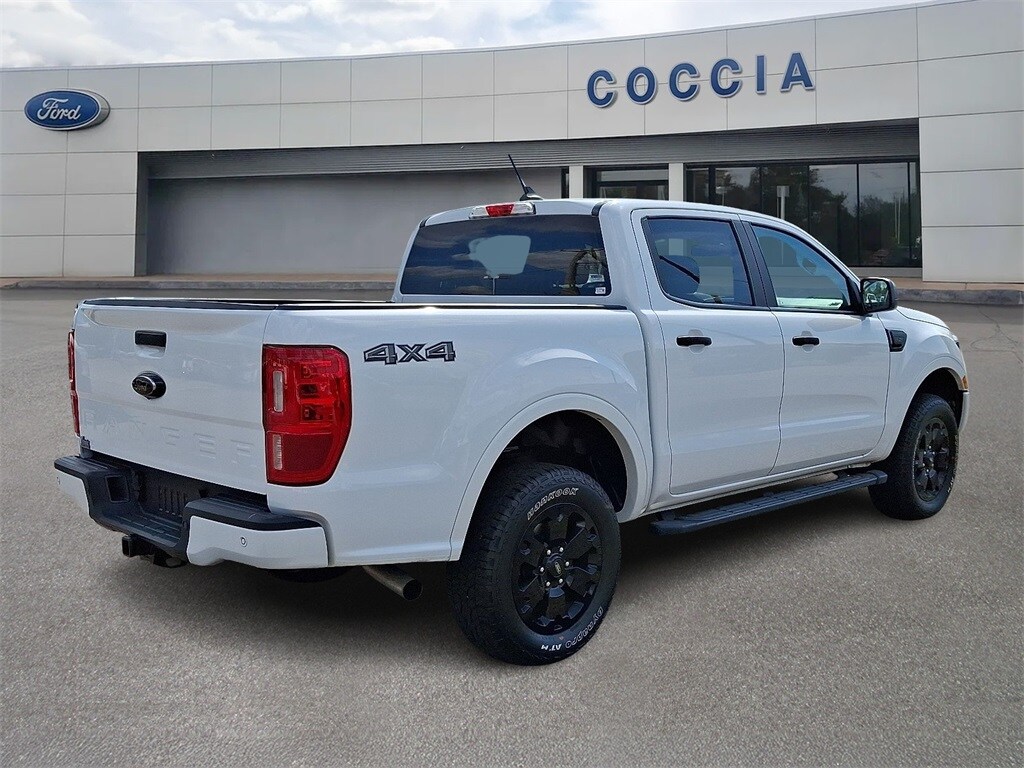 2022 Ford Ranger XLT photo 2