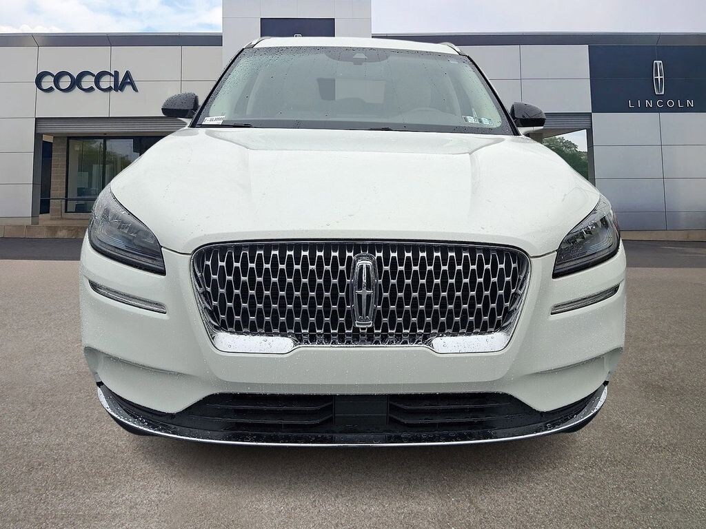 Certified 2020 Lincoln Corsair Standard SUV