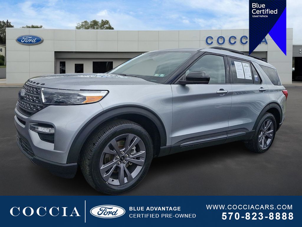 2023 Ford Explorer