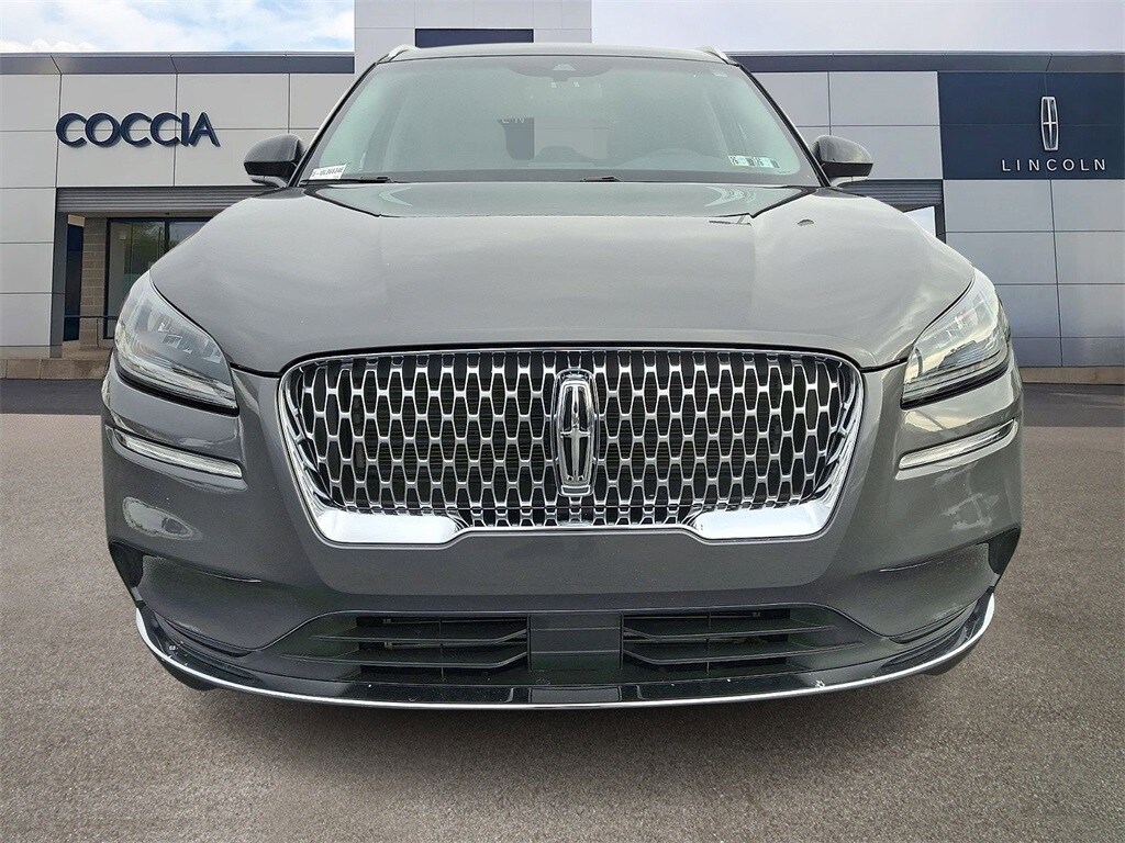 Certified 2022 Lincoln Corsair Standard SUV