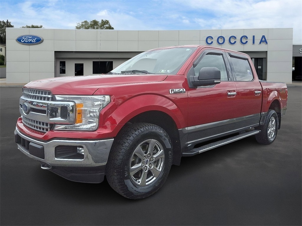 2020 Ford F-150