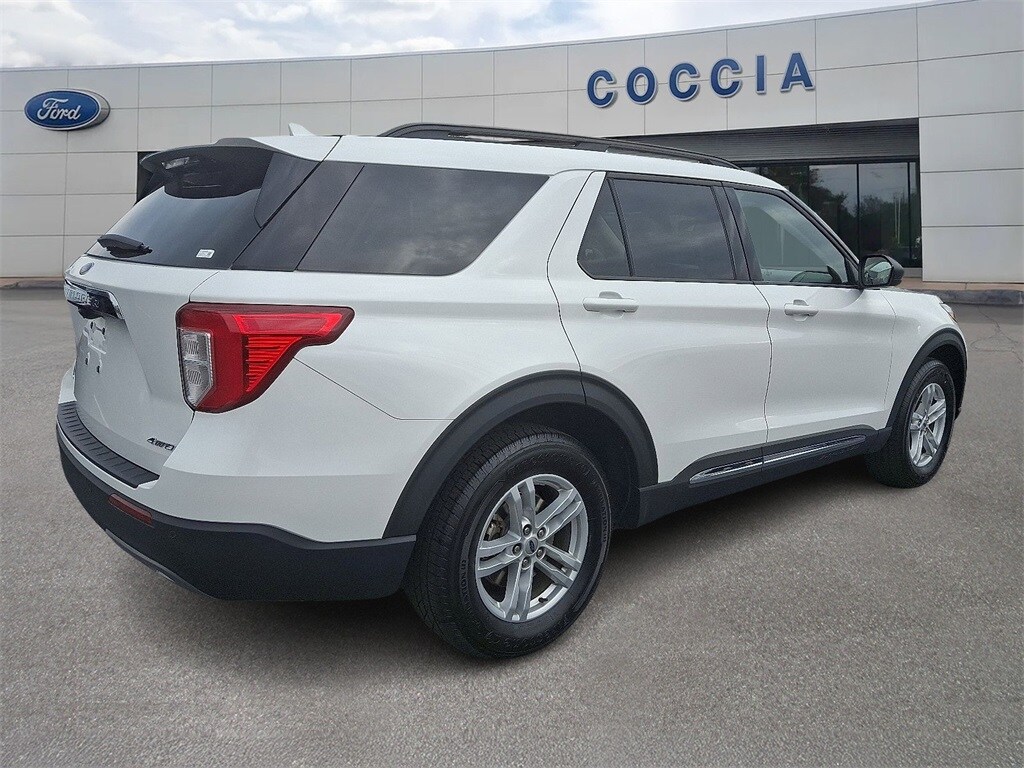2022 Ford Explorer XLT photo 4