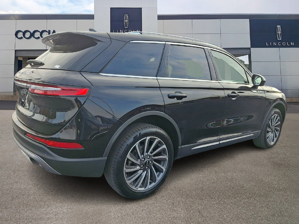 Certified 2023 Lincoln Corsair Reserve SUV