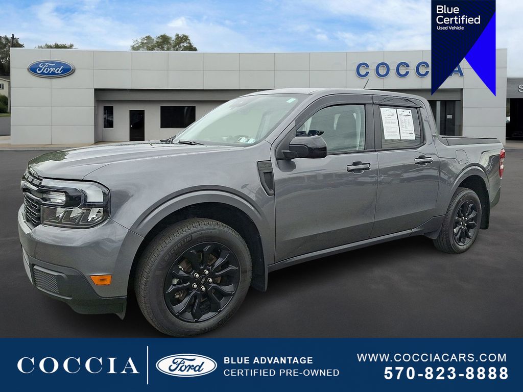 2024 Ford Maverick Lariat AWD's photo