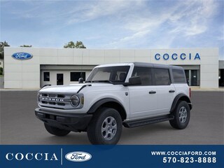 2025 Ford Bronco Big Bend SUV