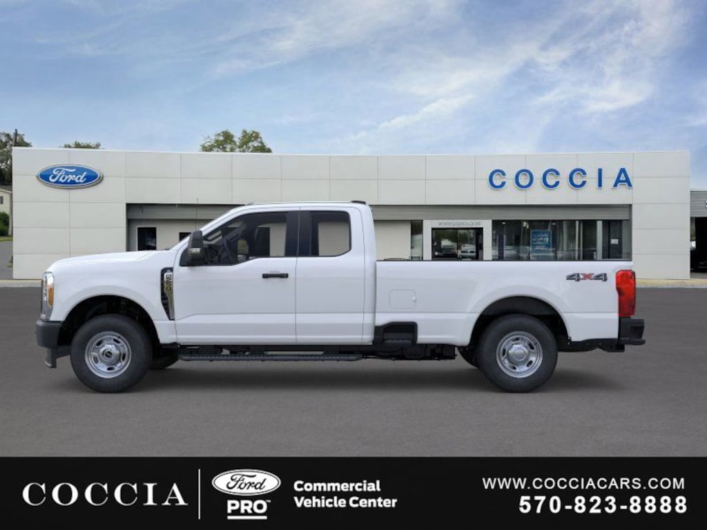 New 2026 Ford Super Duty F-250 XL Truck Super Cab