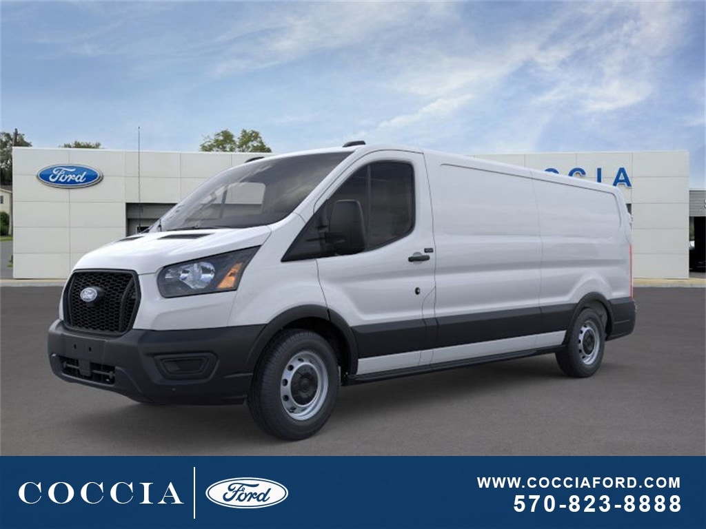 2026 Ford Transit Van Base's photo