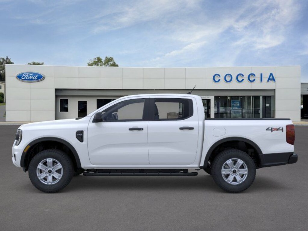 New 2026 Ford Ranger XL Truck SuperCrew