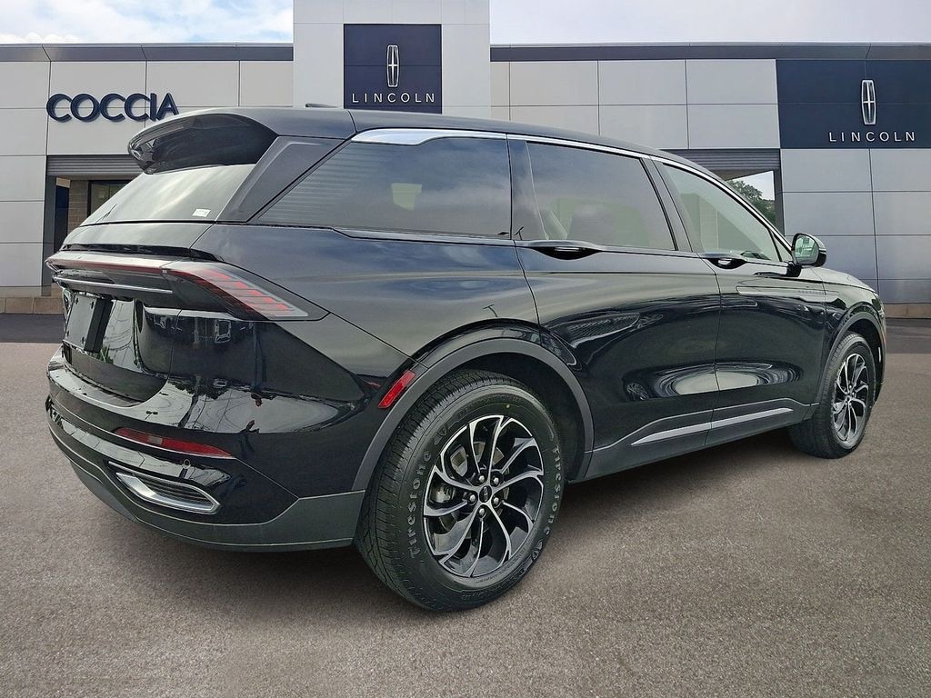 Certified 2025 Lincoln Nautilus Premiere SUV