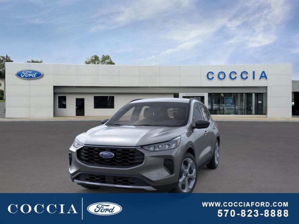 New 2026 Ford Escape ST-Line SUV