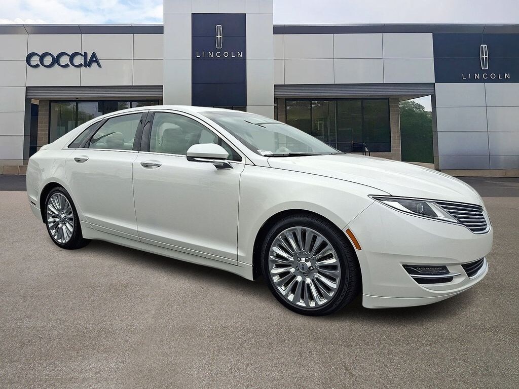 Used 2016 Lincoln MKZ Base Sedan