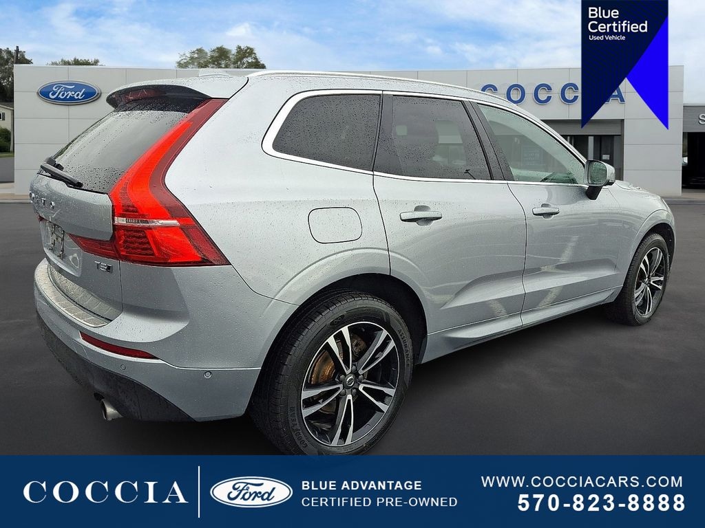 Certified 2018 Volvo XC60 T5 Momentum SUV