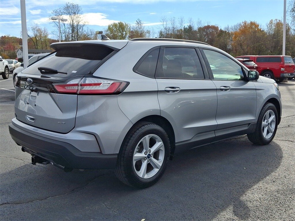 Certified 2022 Ford Edge SE SUV